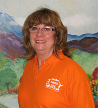 Sara Carol Barton, CDA, RDA Restorative Team