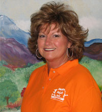 Kathy Stokes Administrative Team